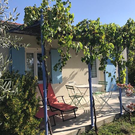 Maisonnette El Puy Moltig les Bains Exterior foto