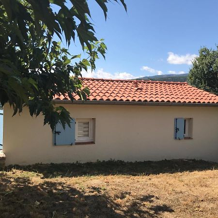 Maisonnette El Puy Moltig les Bains Exterior foto