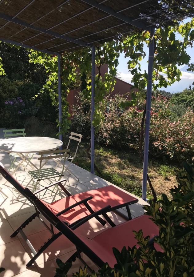 Maisonnette El Puy Moltig les Bains Exterior foto