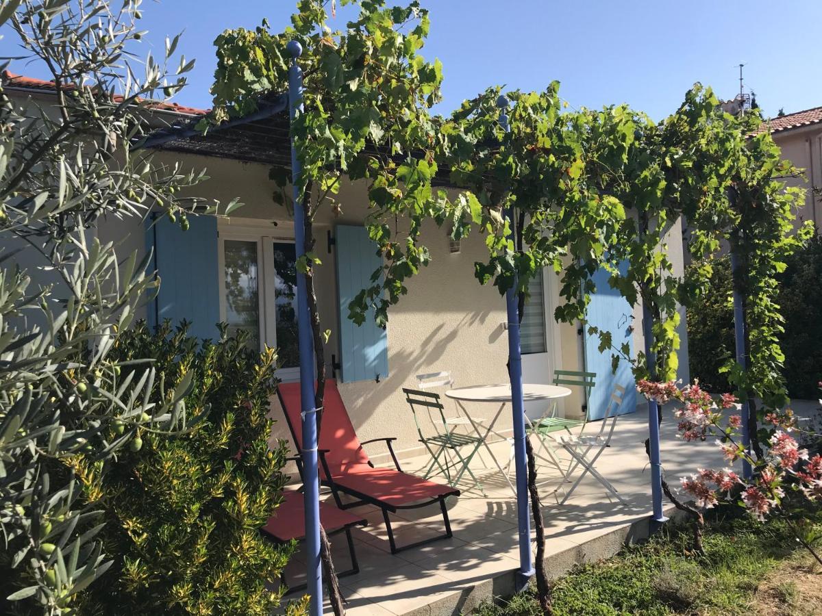 Maisonnette El Puy Moltig les Bains Exterior foto